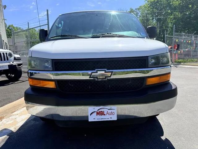 2013 Chevrolet Express LT