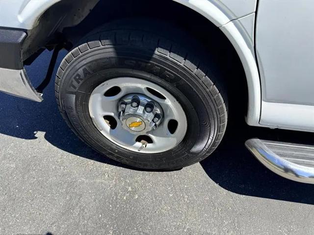 2013 Chevrolet Express LT