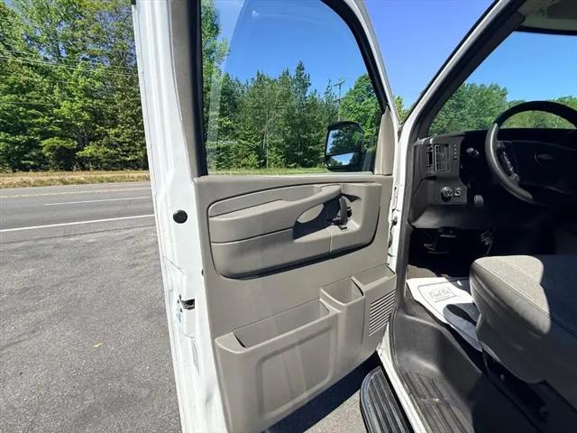 2013 Chevrolet Express LT