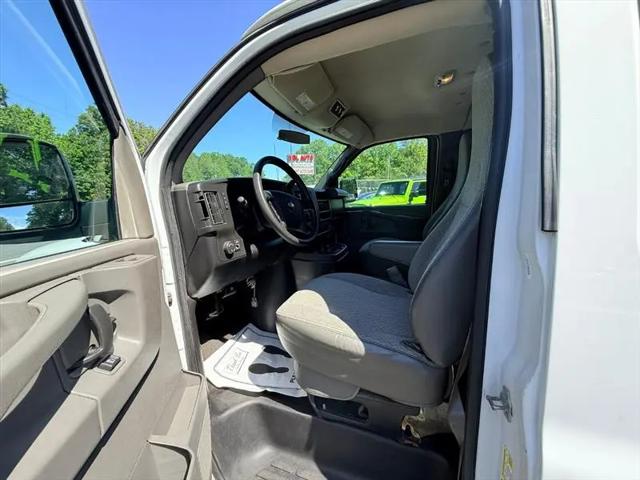2013 Chevrolet Express LT