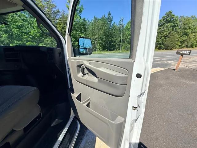2013 Chevrolet Express LT