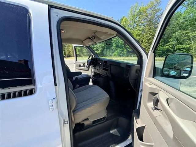 2013 Chevrolet Express LT