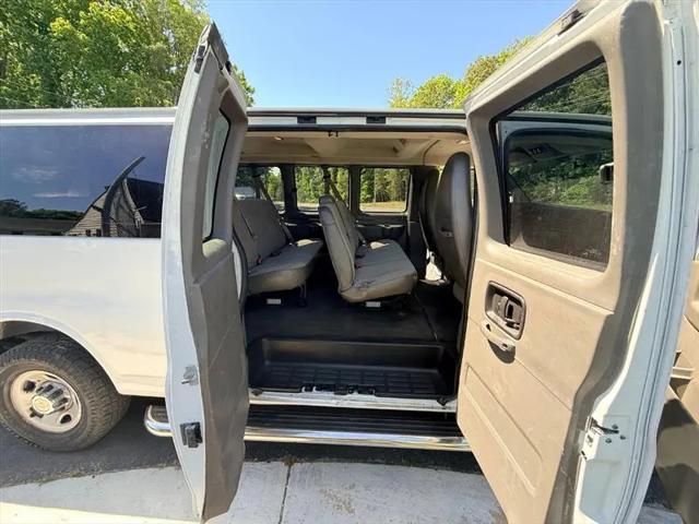 2013 Chevrolet Express LT