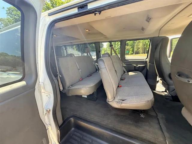 2013 Chevrolet Express LT