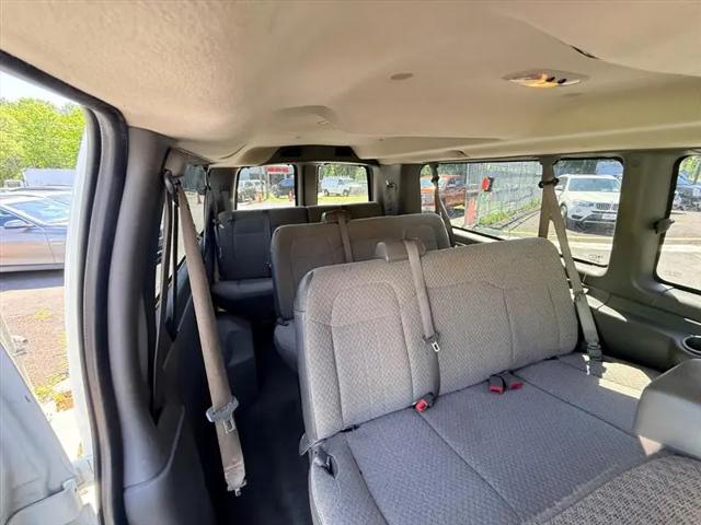 2013 Chevrolet Express LT