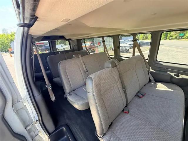 2013 Chevrolet Express LT