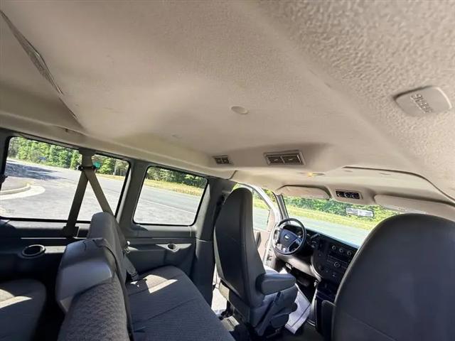 2013 Chevrolet Express LT