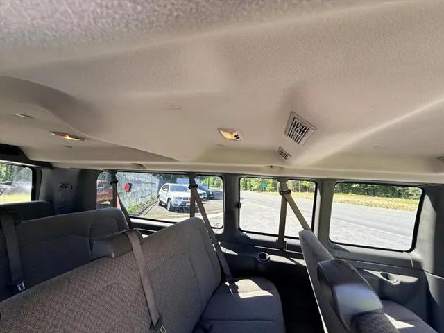 2013 Chevrolet Express LT