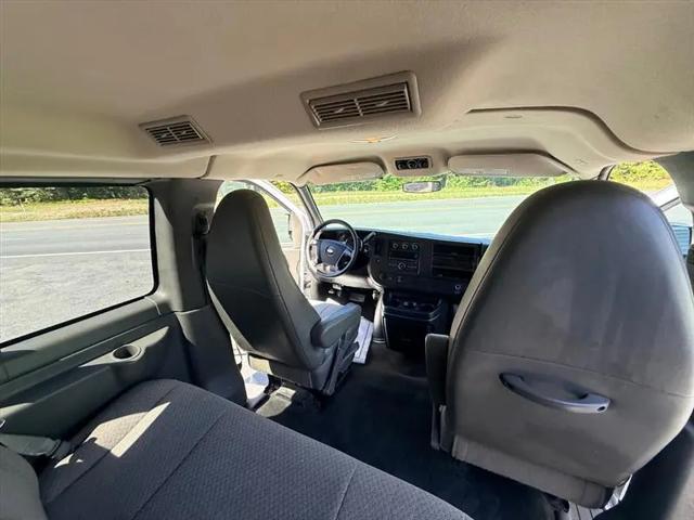 2013 Chevrolet Express LT