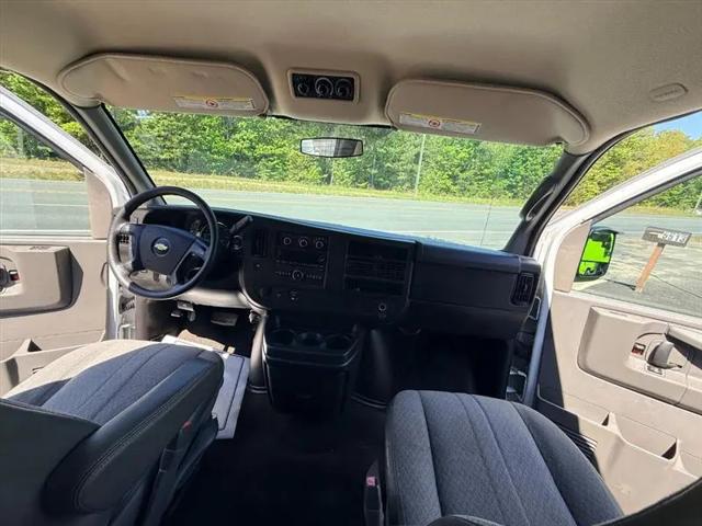 2013 Chevrolet Express LT