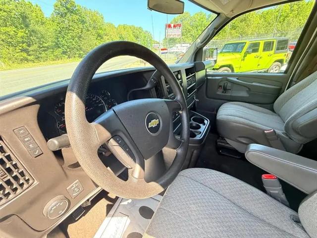 2013 Chevrolet Express LT