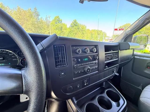 2013 Chevrolet Express LT