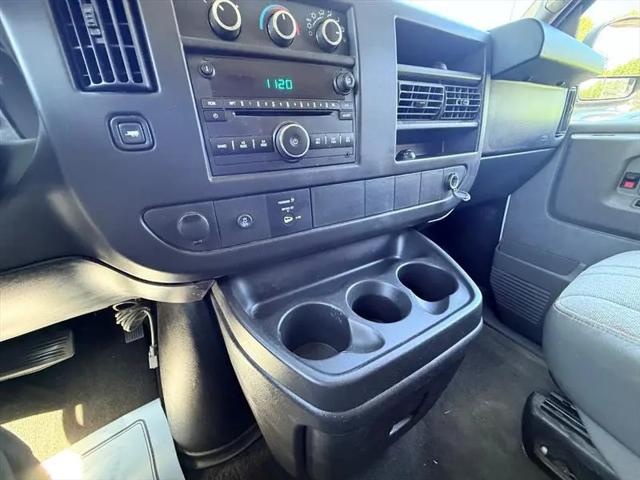 2013 Chevrolet Express LT