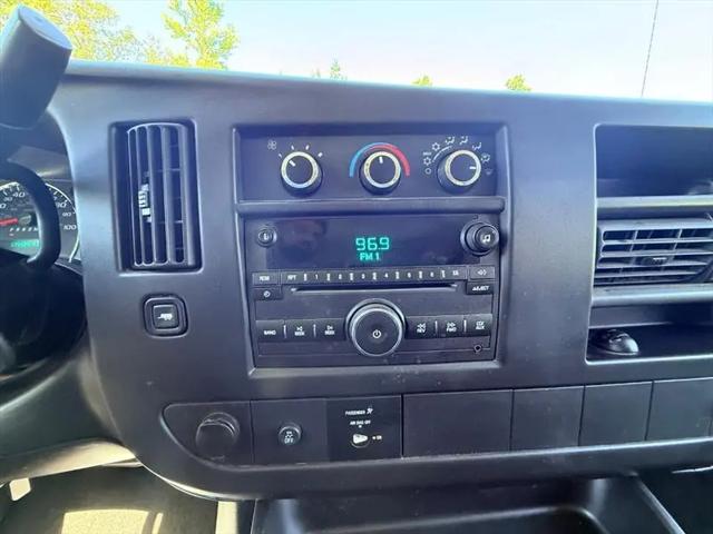 2013 Chevrolet Express LT