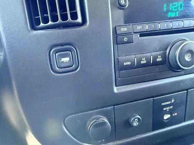2013 Chevrolet Express LT