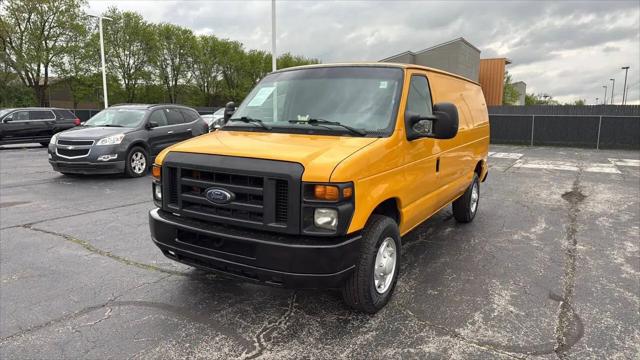 2008 Ford E-350 Super Duty Commercial