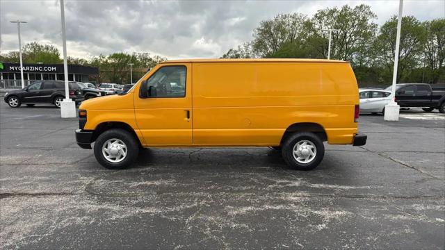 2008 Ford E-350 Super Duty Commercial