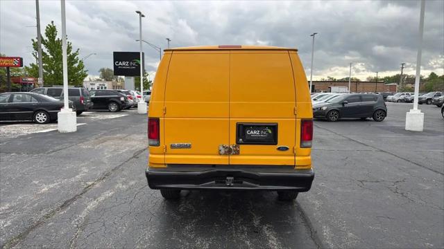 2008 Ford E-350 Super Duty Commercial