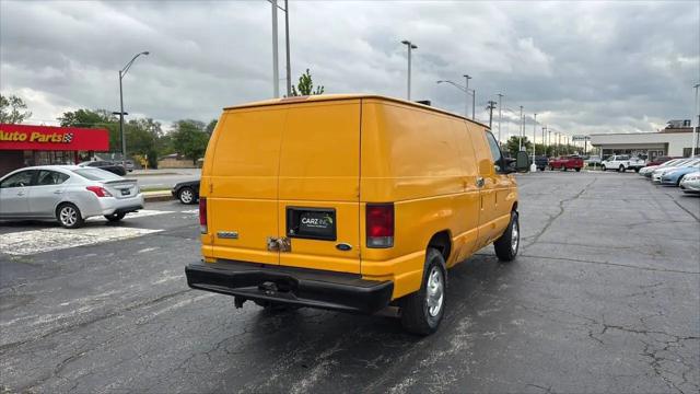 2008 Ford E-350 Super Duty Commercial
