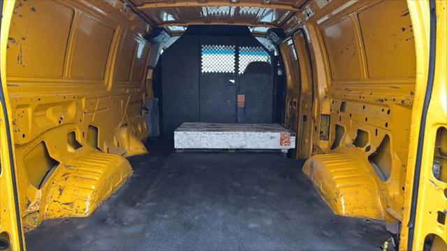 2008 Ford E-350 Super Duty Commercial