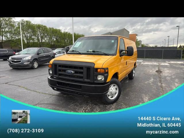 2008 Ford E-350 Super Duty Commercial for sale in Midlothian, IL