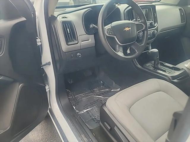 2016 Chevrolet Colorado WT