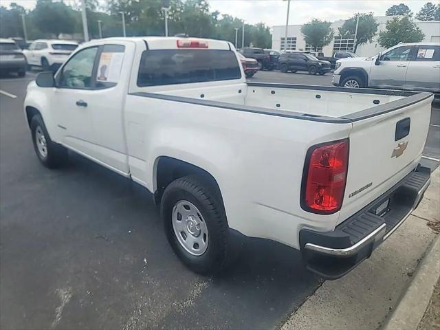 2016 Chevrolet Colorado WT