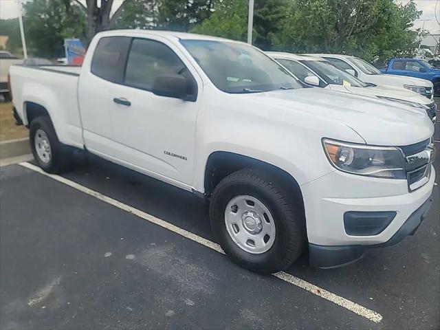 2016 Chevrolet Colorado WT