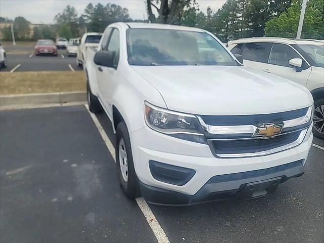 2016 Chevrolet Colorado WT