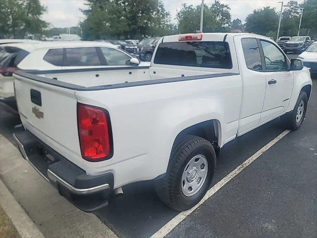 2016 Chevrolet Colorado WT