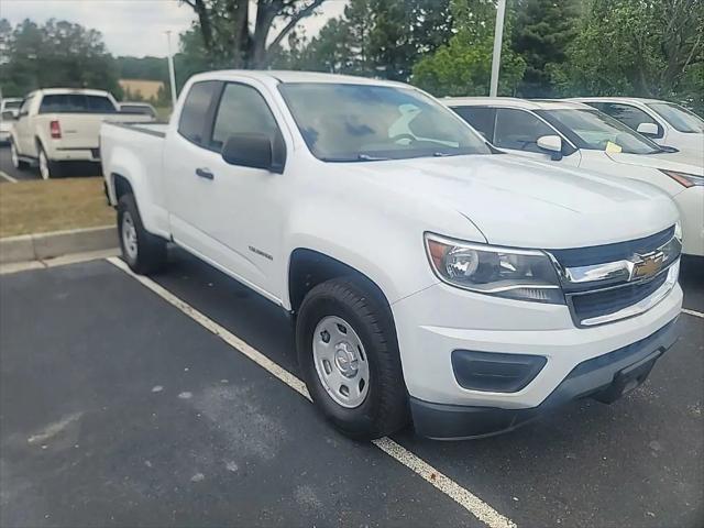 2016 Chevrolet Colorado WT