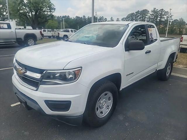 2016 Chevrolet Colorado WT