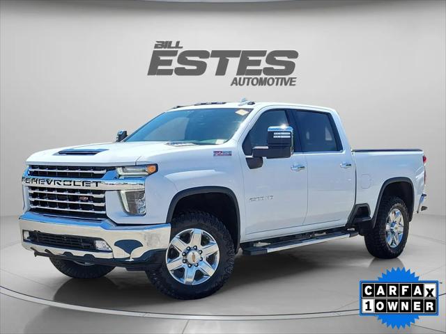 2023 Chevrolet Silverado 2500HD 4WD Crew Cab Standard Bed LTZ for sale in Indianapolis, IN