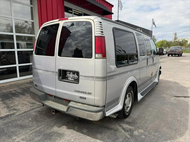 1998 Chevrolet Van G1500