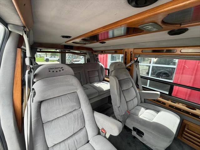 1998 Chevrolet Van G1500