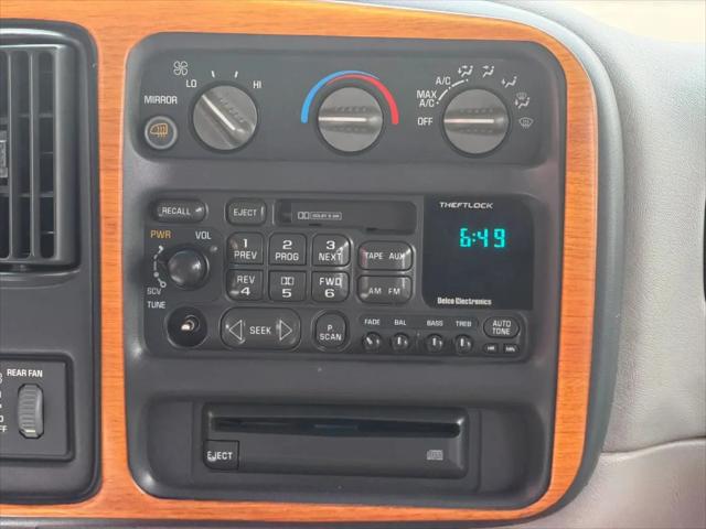 1998 Chevrolet Van G1500