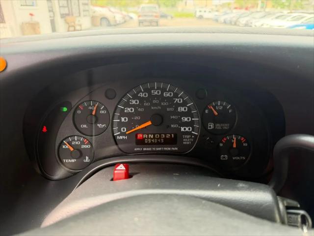 1998 Chevrolet Van G1500