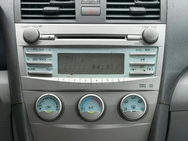2009 Toyota Camry LE