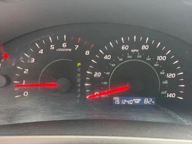 2009 Toyota Camry LE