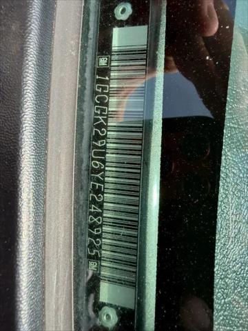 2000 Chevrolet Silverado 2500 LT