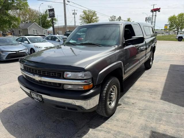 2000 Chevrolet Silverado 2500 LT