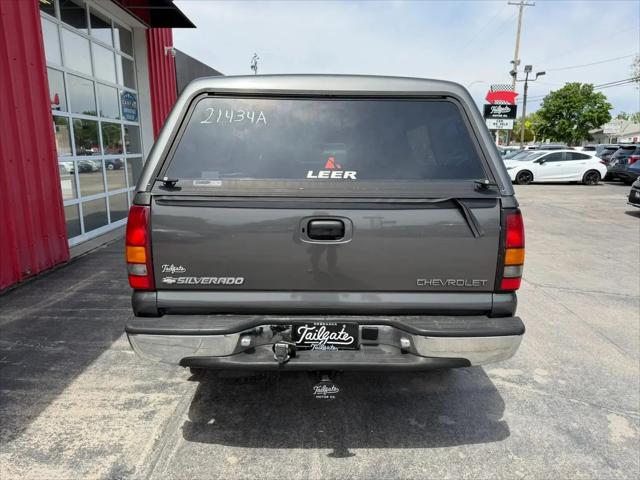 2000 Chevrolet Silverado 2500 LT