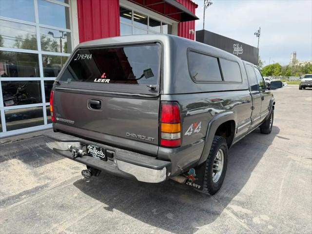 2000 Chevrolet Silverado 2500 LT