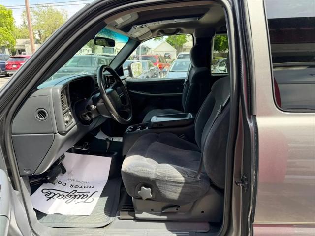 2000 Chevrolet Silverado 2500 LT