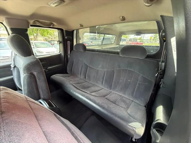 2000 Chevrolet Silverado 2500 LT