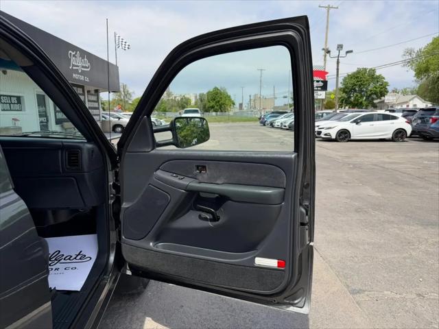 2000 Chevrolet Silverado 2500 LT