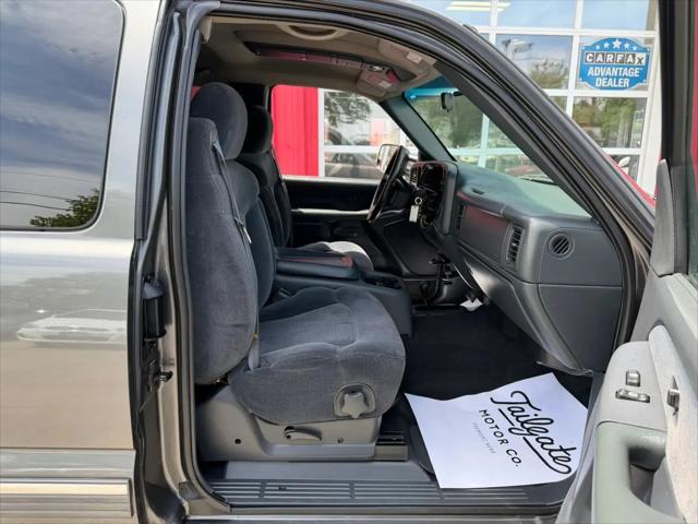 2000 Chevrolet Silverado 2500 LT