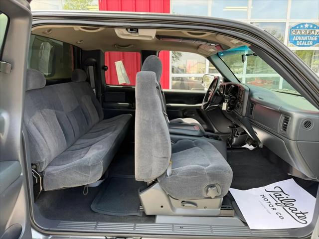 2000 Chevrolet Silverado 2500 LT
