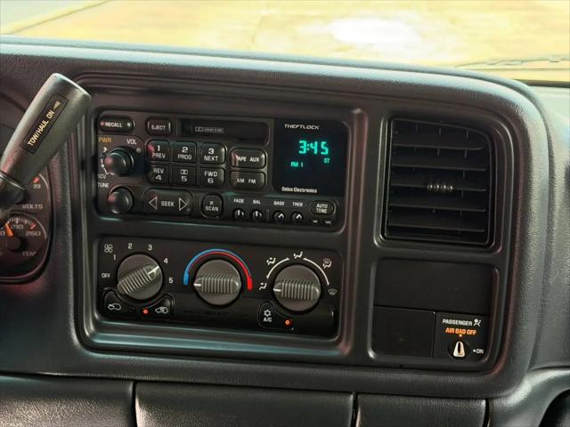 2000 Chevrolet Silverado 2500 LT