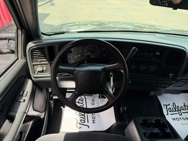 2000 Chevrolet Silverado 2500 LT